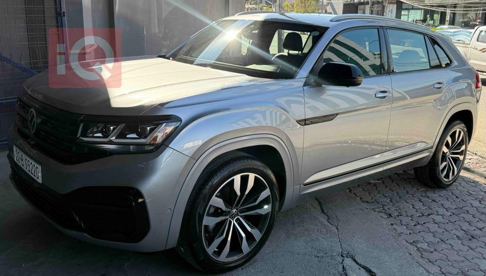 Volkswagen Atlas Cross Sport